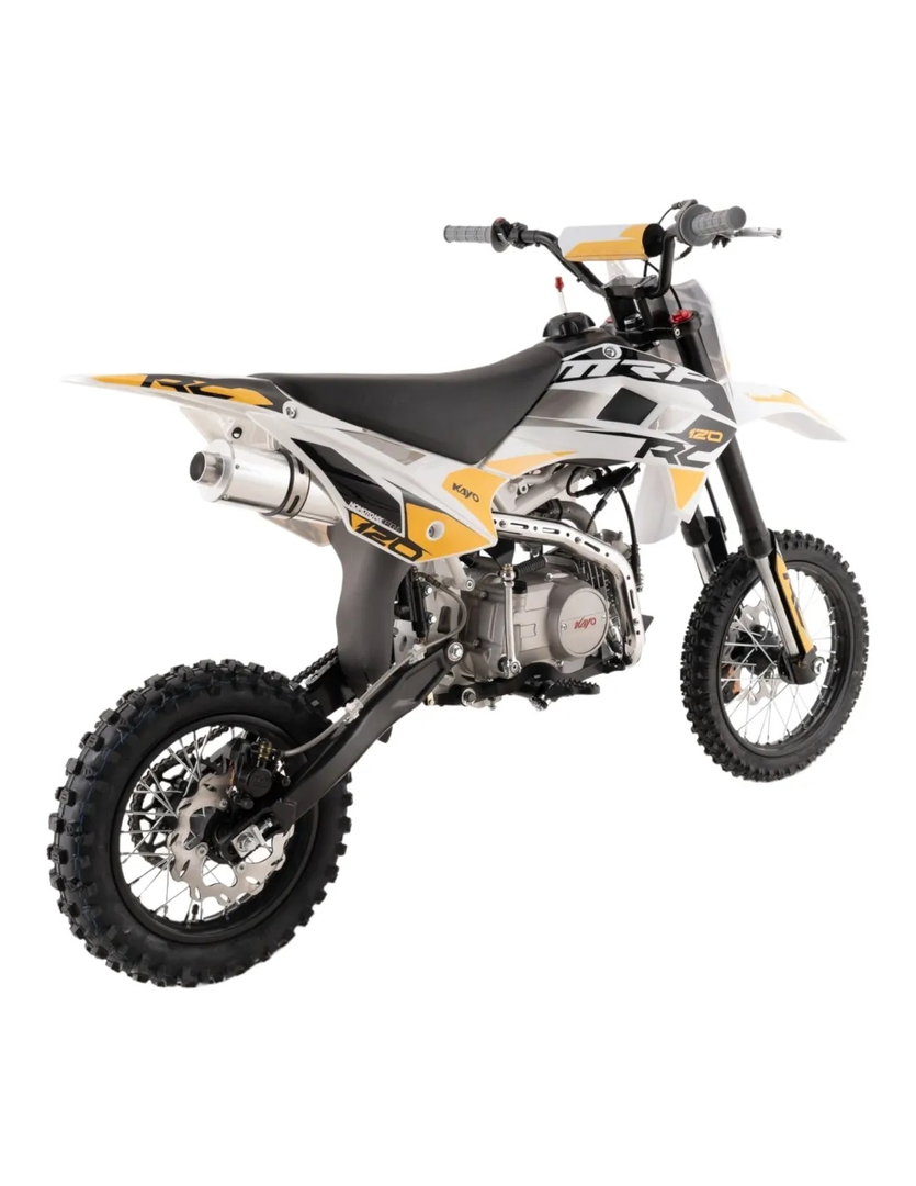 Pit Bike MRF 120 RC