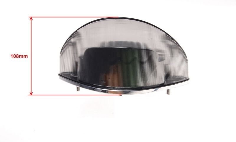 Lampa tył tylna led cpi aprilia keeway bmw italjet