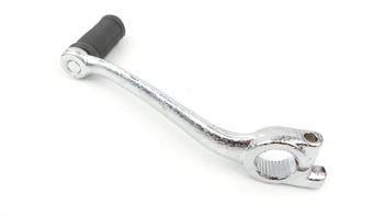 Dźwignia rozrusznika startera jawa ts cz lux 350