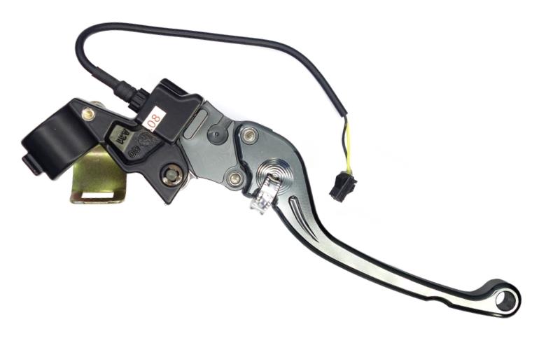 Dźwignia hamulca do skutera Barton E-Max