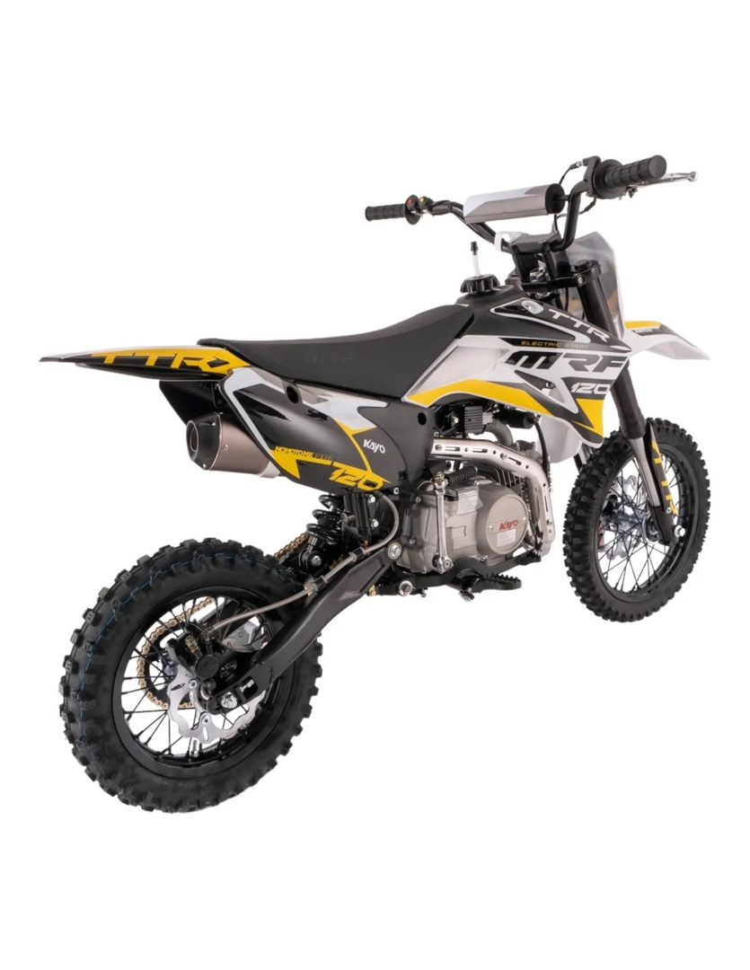 Pit Bike MRF 120 TTR E-Start