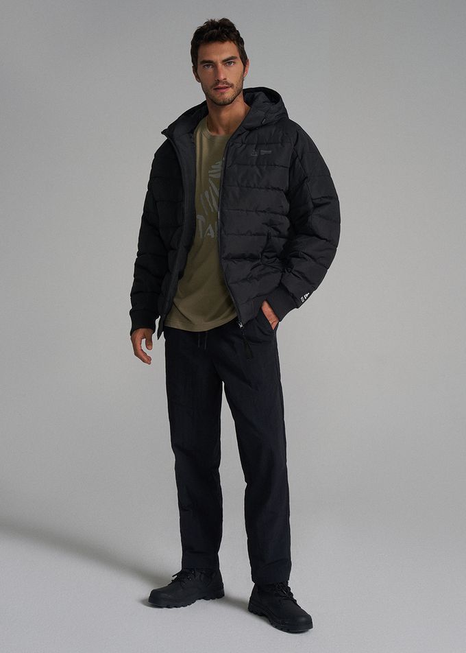 Diverse Extreme Team kurtka Dakar Rally DKR Six 256 czarna