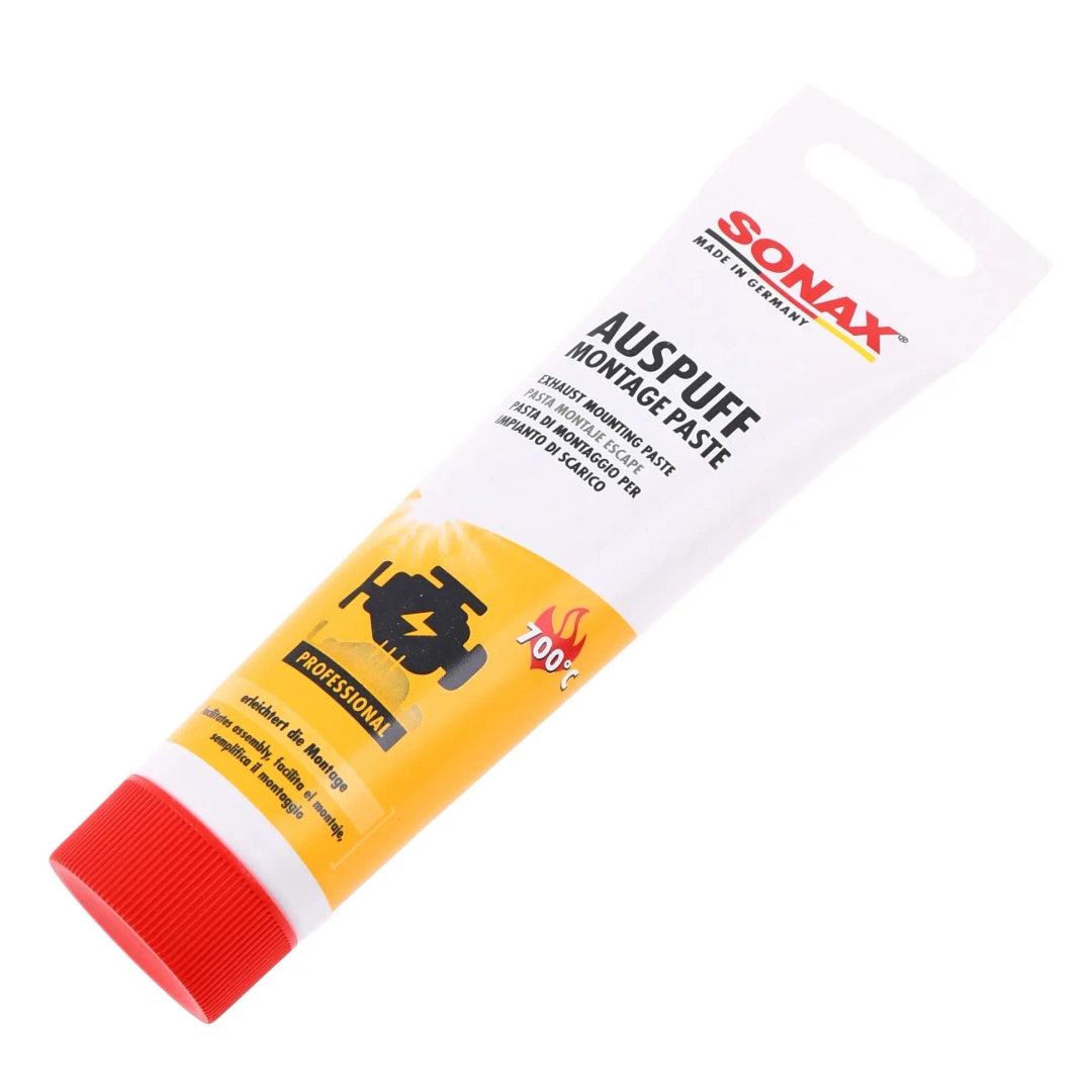 Pasta cement do wydechów Sonax 170g