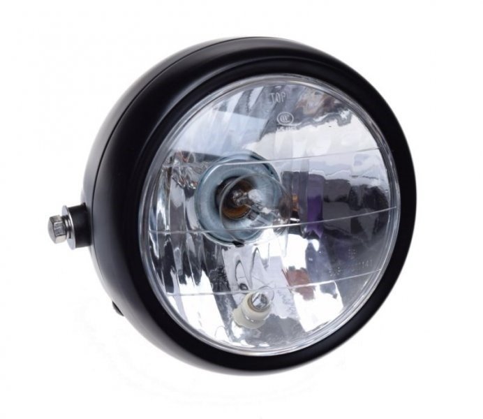 Lampa przednia reflektor przedni junak 902