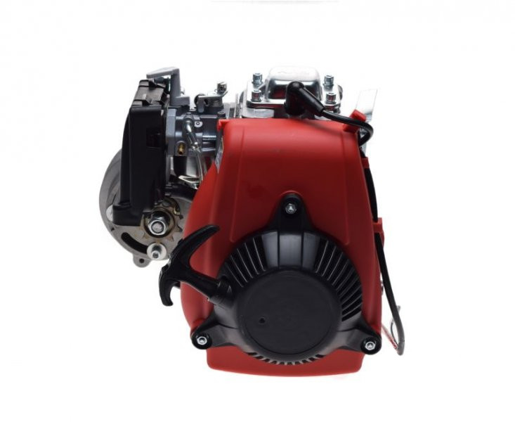 Silnik spalinowy do roweru 4t 49ccm zestaw komplet