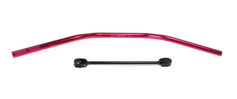 Kierownica z rozpórką cross enduro 22cm leoshi