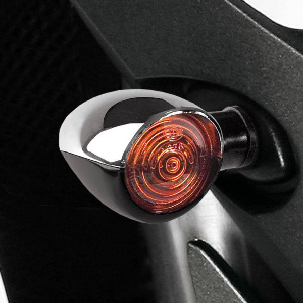 Kierunkowskazy Retro FONZIE Barracuda Para