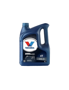 Valvoline olej silnikowy DuraBlend 4T 10W-40 4L półsyntetyczny