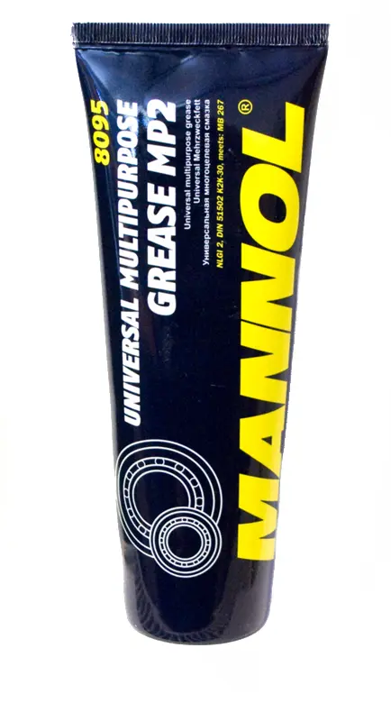 Mannol MP2 Universal Multipuropse uniwersalny smar litowy wodoodporny 230g