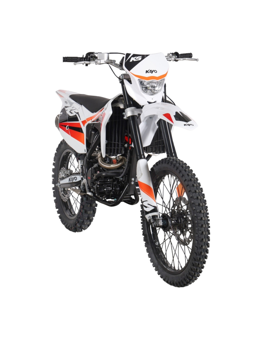 Dirt Bike KAYO K5 300 Enduro Cross