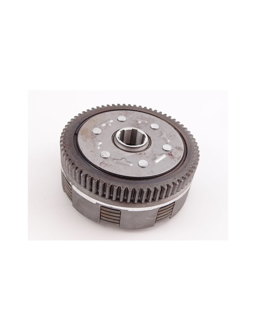 Sprzęgło silnika komplet pitbike 170 MRF oryginał