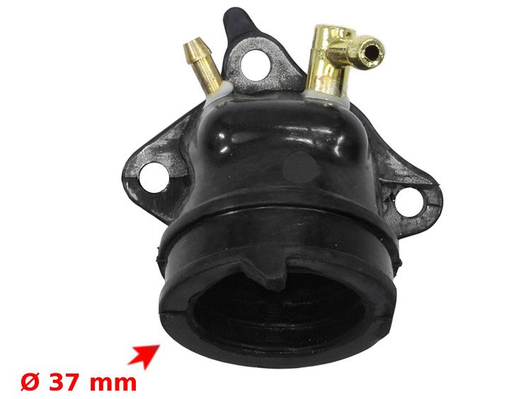 Króciec ssący piaggio x9 vespa gtv gt 125 200 250