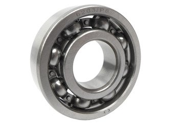 Łożysko silnika 6203 p6 peugeot kisbee 17x40x12 c3