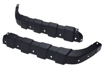 Osłona plastiku tył atv bashan quad bs250s-5 kpl