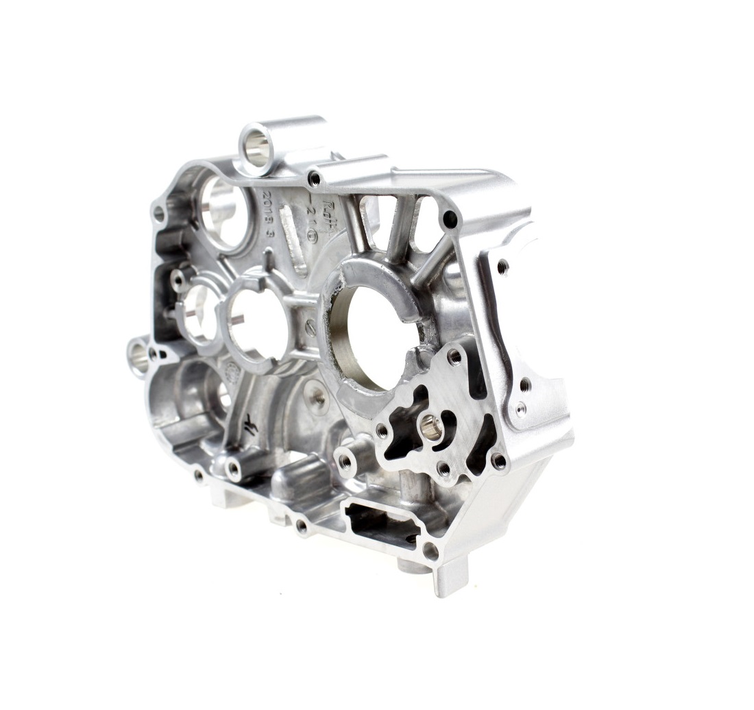 Karter silnika prawy quad atv Kayo AT110 AU110