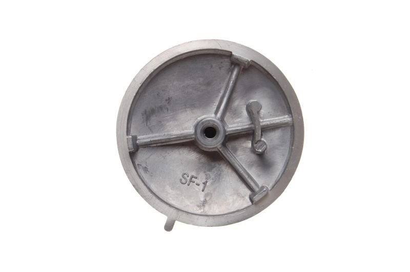 Pokrywa głowicy cylindra lewa cross 4T 125ccm