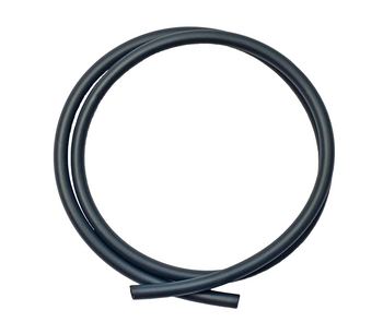 Wąż do paliwa przewód paliwowy gumowy elastyczny 7mm czarny 1m