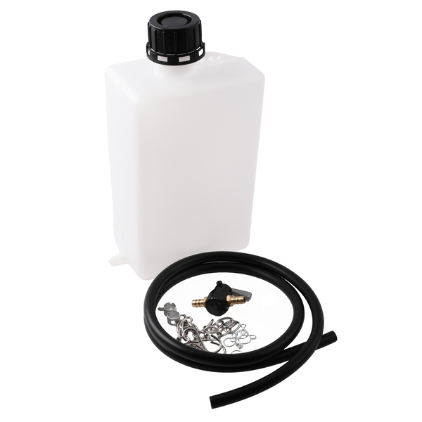 Zbiornik paliwa uniwersalny 1,50l + kranik Racing Force