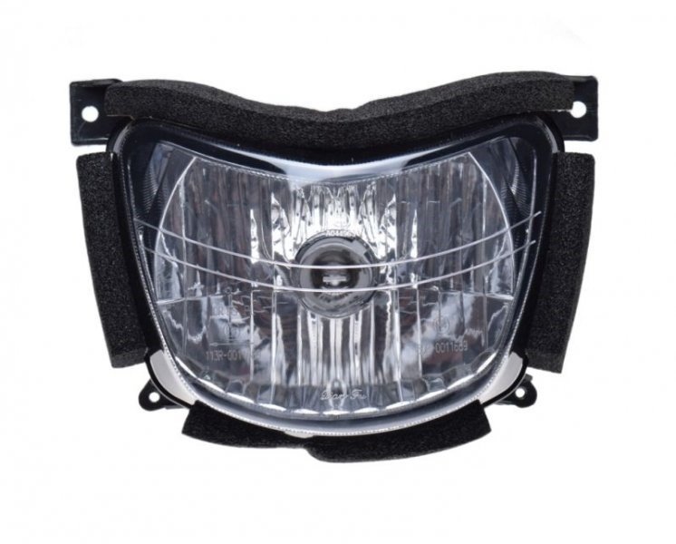 Lampa przednia reflektor przedni junak 901