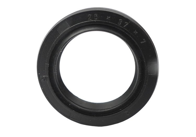 Uszczelniacz 25x37x7 wałka zdawczego wsk shl m11