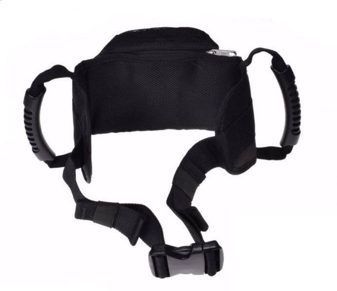 Torba z uchwytem dla pasażera 2,90 litra