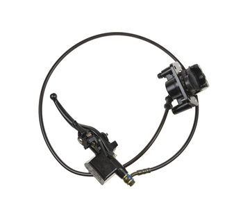 Hamulec tylny kompletny quad Kayo AY70