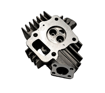 Głowica silnika goła pitbike Kayo 50 KMB OLD RXF Mini 50