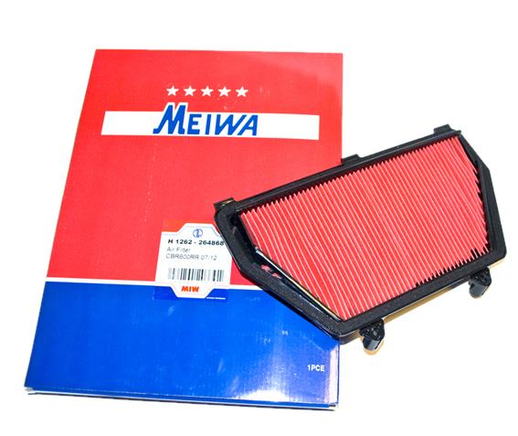 MIW Meiwa filtr powietrza Honda CBR 600 RR 07-15, CBR 600 RA 09-15 (HFA1620)
