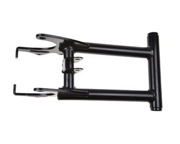 Wahacz tylny czarny quad atv Kayo AT110 AT125 AU110 AU125