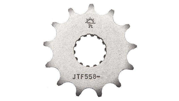 Zębatka Przednia 14z JTF558-14 Łańcuch 428 17.7/20