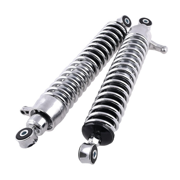 Amortyzatory tył Simson Enduro 380mm DPR Classic