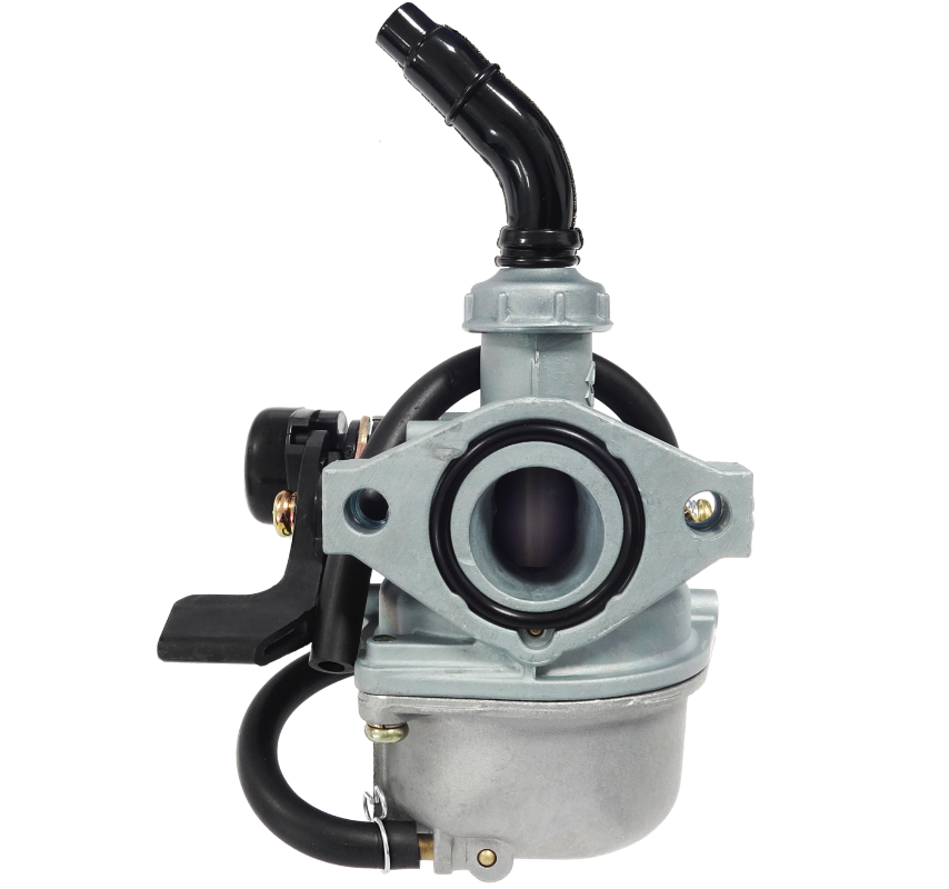 Silnik poziomy 110cc manual + gaźnik PZ19 motocykl motorower quad 4T