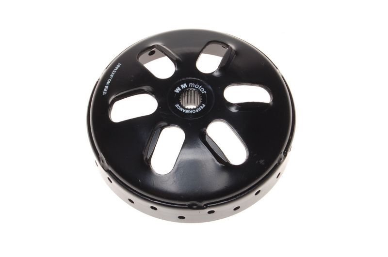 Dzwon Sprzęgła Tuning Skutery 4T GY6 R-VENT 107 mm