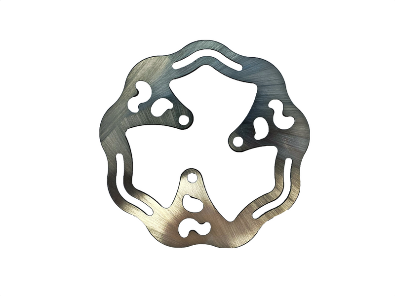 Tarcza hamulcowa przód tył pocket bike