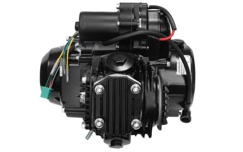 Silnik Quad ATV 110 1+1 BTS