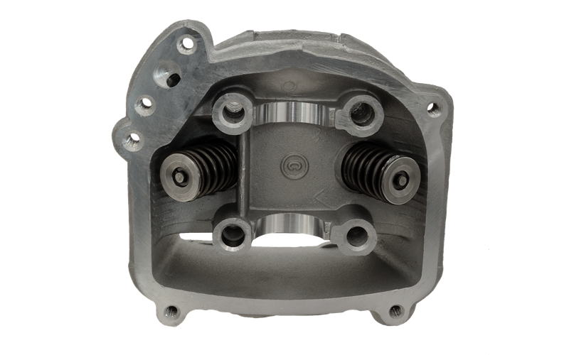 Głowica Moretti do skutera 4T 150cc 152QMJ