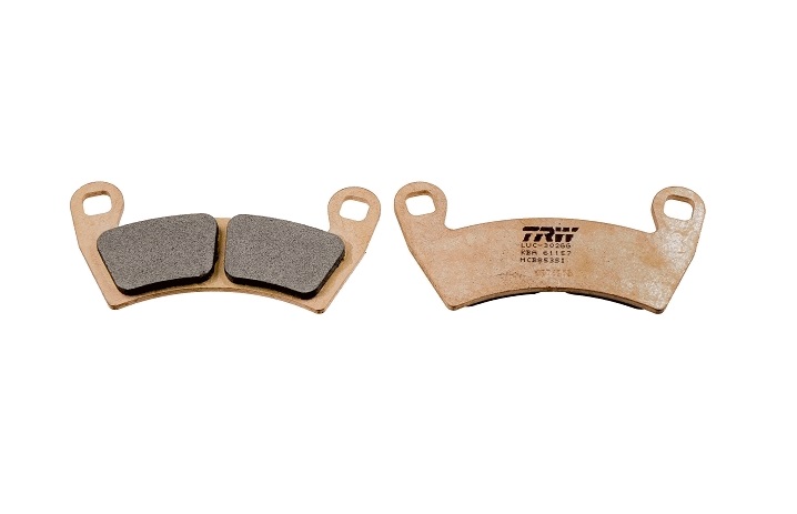 TRW klocki hamulcowe KH452 Polaris Ranger 400 500 General Gem Magnum