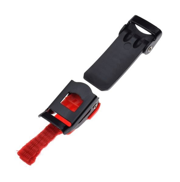 Kask Awina zapięcie do kasku Awina mikrometryczne