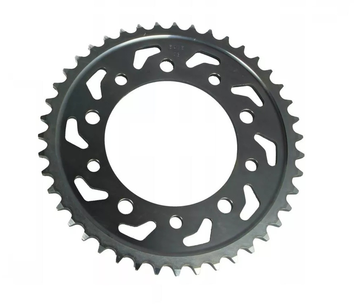 Sunstar zębatka tył 43z Łań. 530 Honda CBR 600F 91-96 Honda CBF 1000 06-10