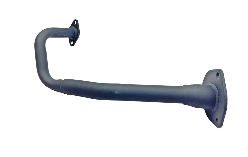 Rura wydechowa tłumika kolanko GY6