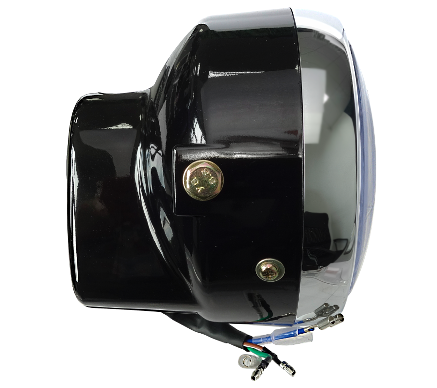 Reflektor lampa przód przednia do motoroweru Barton Ranger Classic