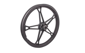 Felga przód 1,60-18 hamulec tarczowy Barton Classic 125