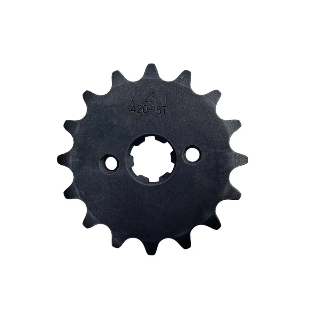 Zębatka zdawcza 16z 420 pitbike Kayo TSD110 TS90 AT110 125 AU110 125 RXF