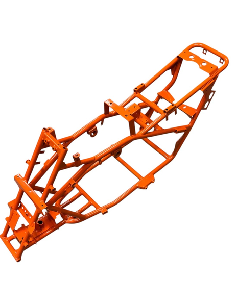 Rama quad atv Kayo A180 (od 2021r.) oryginalna pomarańczowa