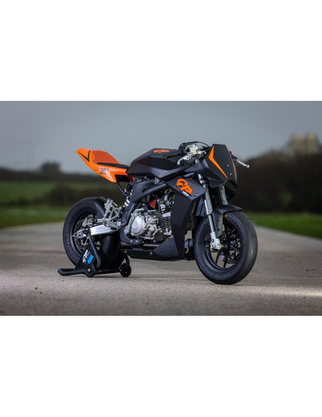 Mini GP YCF GP 187 Daytona czarny