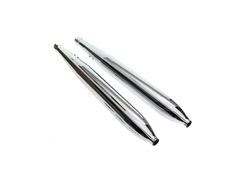 Rura wydechowa tłumik Jawa 250 350 OLD CYGARO kpl