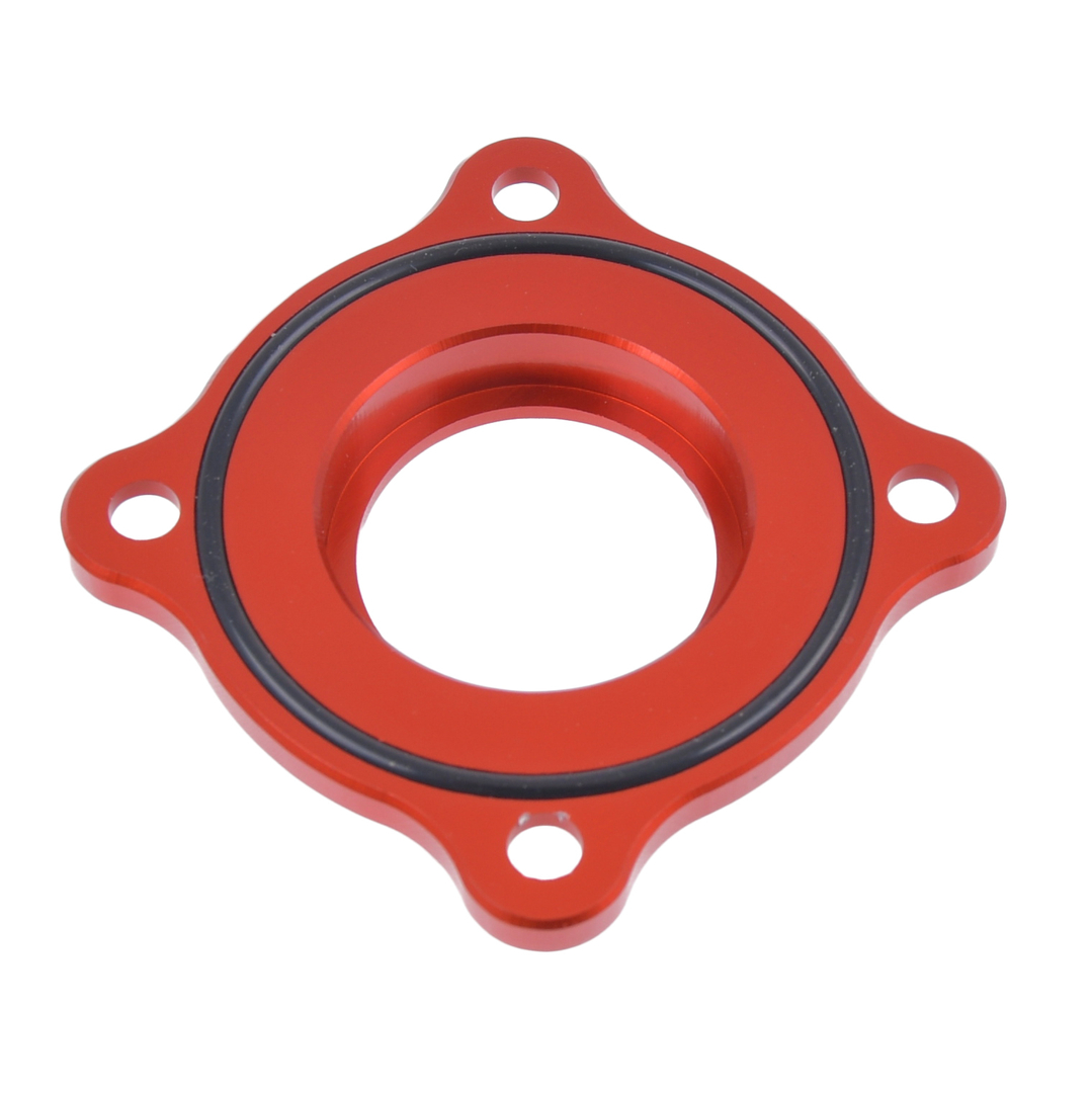 Blacha simeringu zębatki zdawczej czerwona Simson