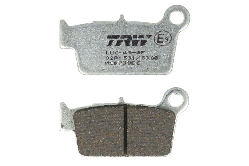 TRW klocki hamulcowe KH208 APRILIA PEGASO 650 ETV