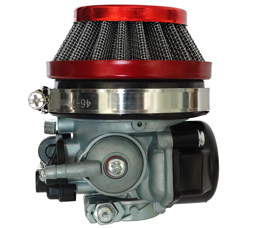 Gaźnik Pocket Bike Linka Uszczelka Króciec