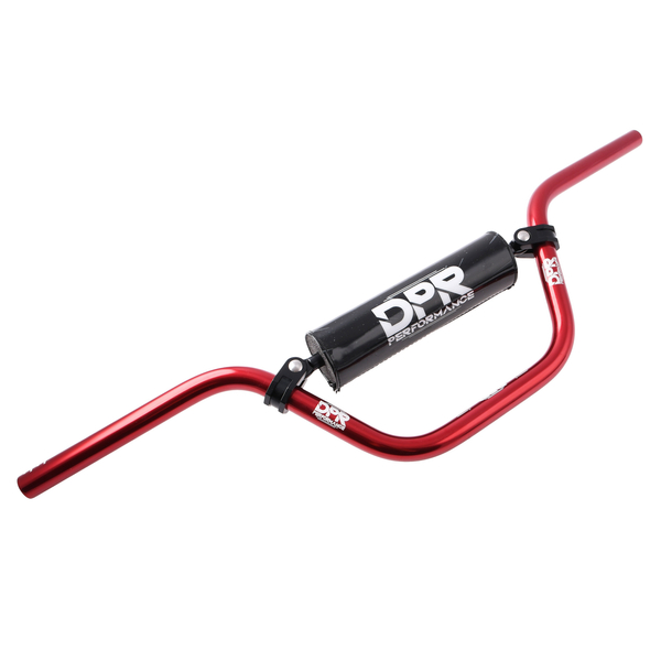 Kierownica 72cm czerwona z gąbką Simson Enduro DPR Performance